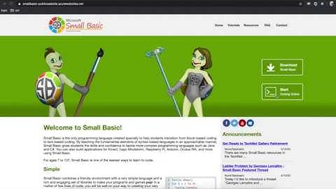 Small Basic Coding for Kids