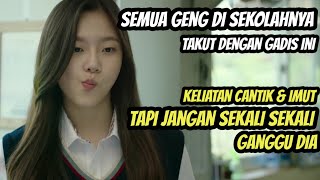 SEMUA GENG SEKOLAH TAKUT DENGAN GADIS INI -  JUSTICE HIGH