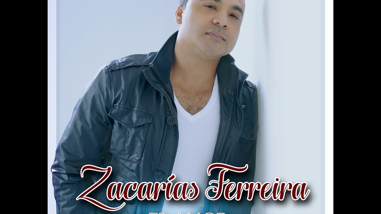 Ver Zacarías Ferreira - El amor ("Álbum El Amor") en YouTube Ver Zacarías Ferreira - El amor ("Álbum El Amor") en YouTube