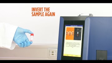 VETSCAN HM5 - Running a sample - manually