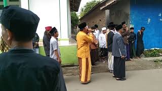 adat banten, yalil(buka pintu)