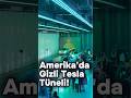 Elon Musk'ın gizli tüneline girdim! 😎