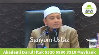 TANDA ALLAH SAYANG KITA - USTAZ WADI ANNUAR 2023