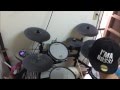 魔法少女育成計画 Magical Girl Raising Project OP 「叫べ」 by沼倉愛美 叩いてみた Drum Cover