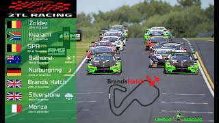 Brands Hatch  | Round 6 | 2TL Racing