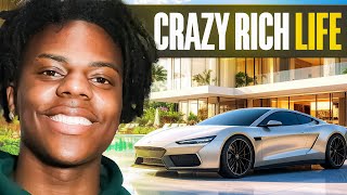 How IShowSpeed Spends His Millions Profile