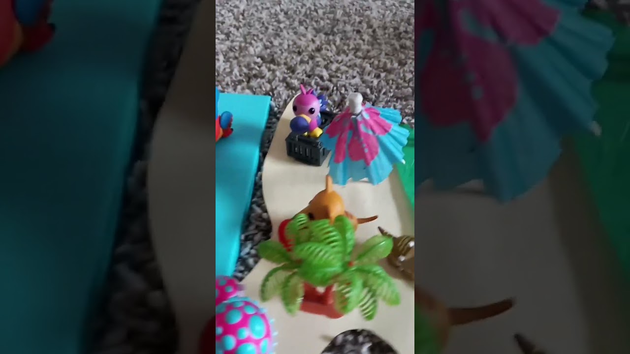 Adopt Me Fossil Isle 