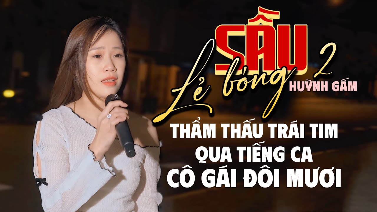 Thẩm Thấu Trái Tim Bằng Những Tình Khúc Nhạc Vàng Hải Ngoại Của Cô Gái Tuổi Đôi Mươi | HUỲNH GẤM