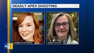 Apex police release 911 calls from deadly shooting that killed two women