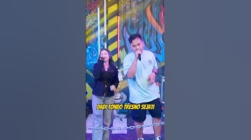 Kembang Wangi - Sasya Arkhisna ft Vicky Prasetyo #Shorts #SasyaArkhisna #VickyPrasetyo