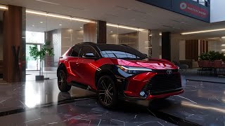 2025 Toyota Corolla Cross HYBRID New Model Official reveal : FIRST LOOK!