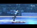 Yuzuru Hanyu Dreams on ice 2015