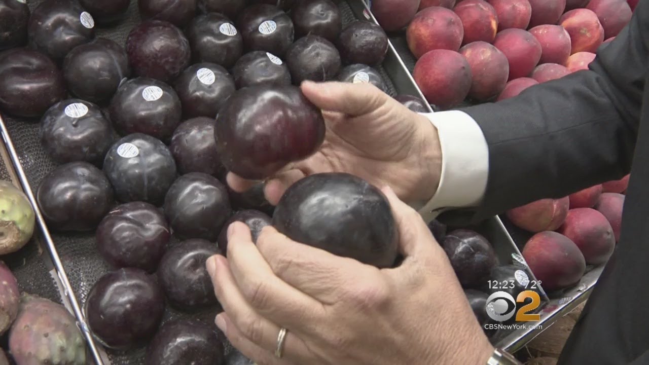 Tip Of The Day Plums From Chile YouTube