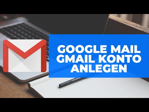 Google Mail Konto (Gmail) anlegen mit Zwei-Faktor-Authentifizierung (2FA)