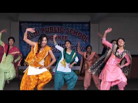 Farewell Party Celebration 2020 | DPS Roorkee |