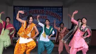 Farewell Party Celebration 2020 | DPS Roorkee |