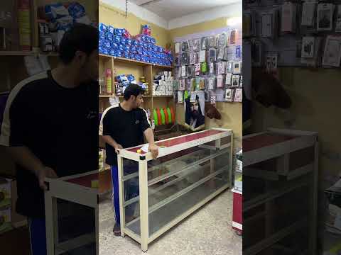 ليوم جبت ميز جام للمحل لايك اشتراك