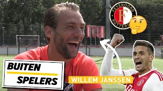 Janssen had stap naar Feyenoord wel willen maken | Buitenspelers