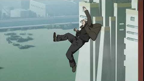 Ghost In The Shell: Stand Alone Complex  -  DVD Release Trailer  (Eng Dub)