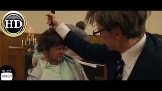 Ki̇ngsman - Gi̇zli̇ Servi̇s I Kilise Katliamı (1/2)