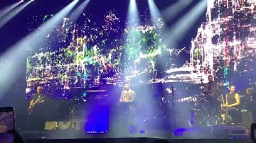 Talk You Down - The Script (Greatest Hits Tour 2022 in Manila, 220923)