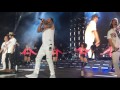 Nelly, Backstreet Boys, and Florida Georgia Line Finale Mashup