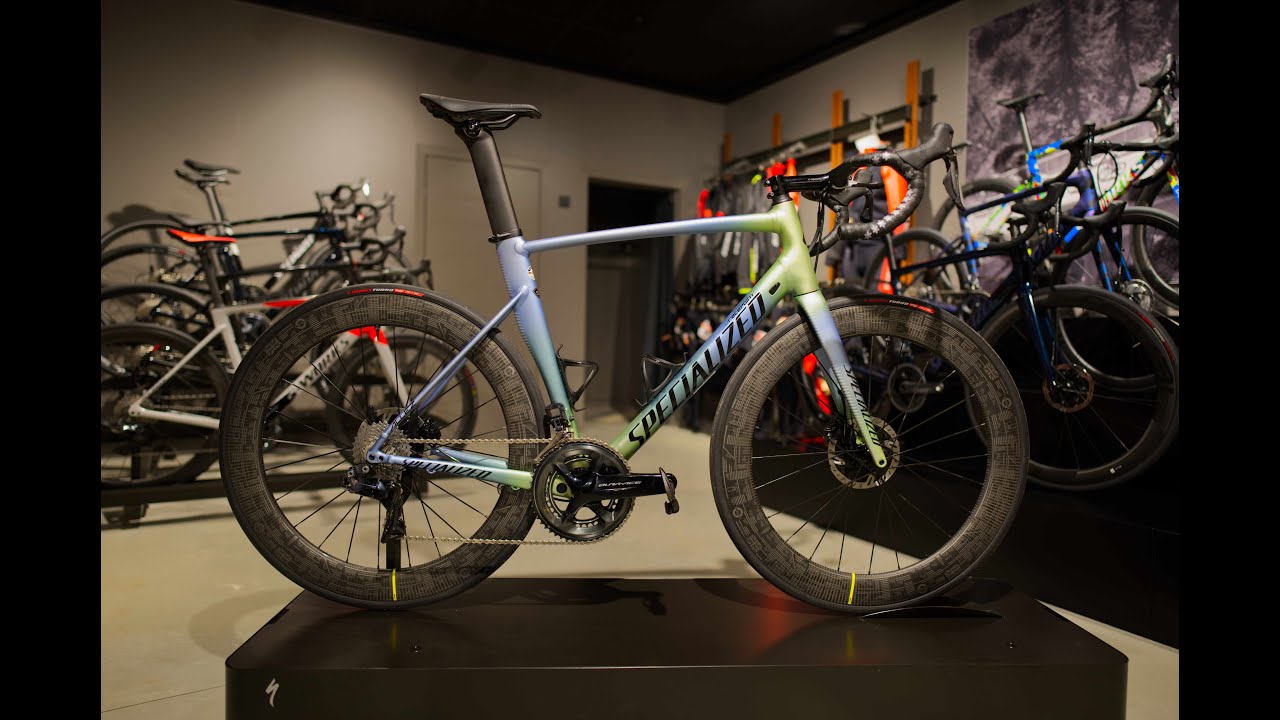 specialized allez bicycles