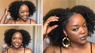 The Most Natural Crochet Hairstyle! | Protective Style In Under 2 Hours & Less Than $25