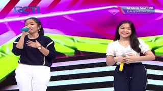 Celine & Nadya - Kau Lagi [DAHSYATNYA 2020]