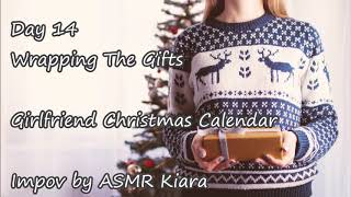 Day 14 Wrapping The Gifts | Girlfriend | Christmas Calendar 2019 screenshot 3