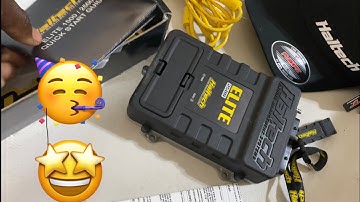 1JZGTE swap rx8 part 11 haltech products