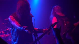 EREB ALTOR - Ulfven - LIVE at Helvete Oberhausen 2019-10-04