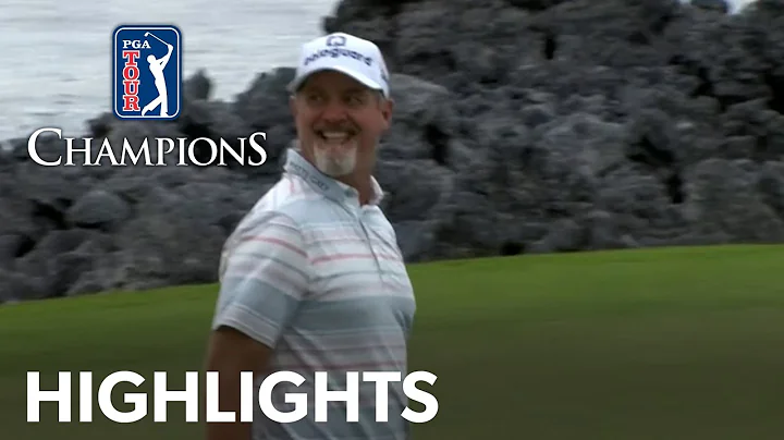 Jerry Kellys Round 1 highlights from the Mitsubish...
