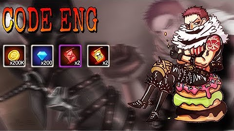 Code Tuần Kho Báu Huyền Thoại ENG SIÊU NGON !