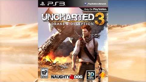 Uncharted 1 2 & 3 - Nate