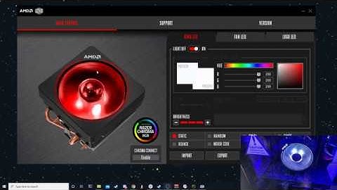 Wraith Prism bandaid fix