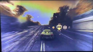 NFS Most Wanted 2005 Challenge Series Final Event Retry Pt 1(Xbox 360 HD)