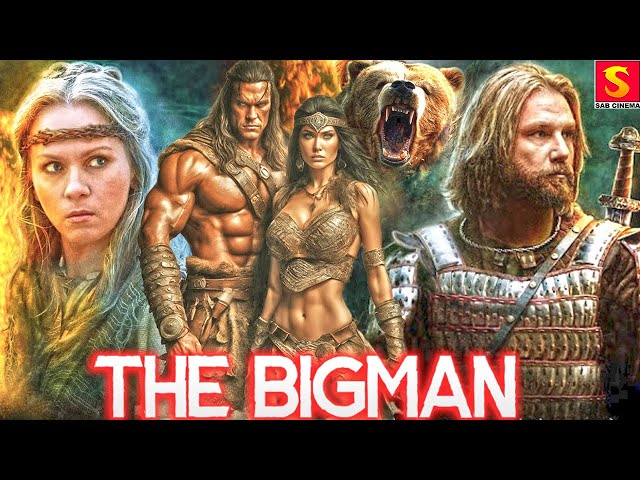 THE BIGMAN - Full Action Movie | Hollywood Action, War Movie In English | Valeriy Zolotukhin class=