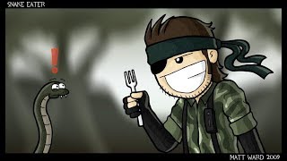 MGS3 - И как оно на вкус?