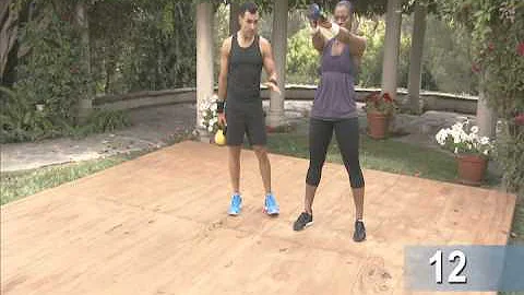 Ultimate Kettlebell Workouts for Beginners trailer