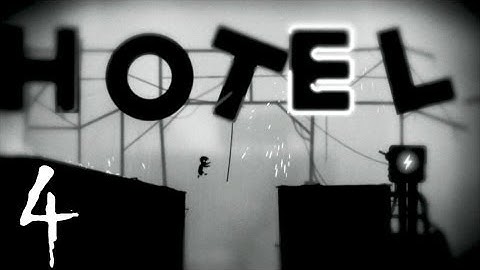 LIMBO - Blind Playthrough part4