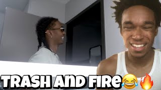 FUNNIEST RAPPER Certified Trapper - Benihachi (Official Music Video) REACTION