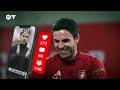 Which ONE Former Arsenal Player Does Arteta Want As A Coach? 👀 | Fan Q&A