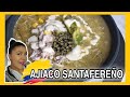 Cómo hacer AJIACO SANTAFEREÑO COLOMBIANO receta fácil paso a paso / Cocina Con Nelu