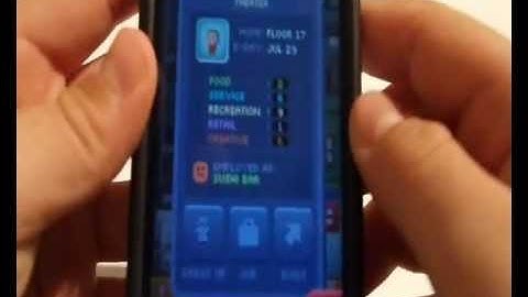 Cheating Apps - Tiny Tower