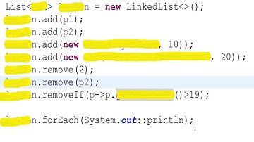 LinkedList || how to iterate LinkedList in java || Java by Ponnam Jay || Core Java | Collections |