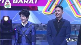 Afan Kamu Luarr Byasahh!! Lagu Khusus Fildan Puji Penampilan Afan dan Ridwan!! | D'Academy 5