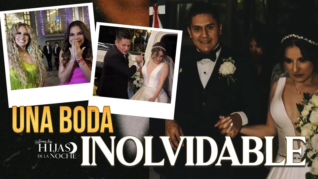 Cumplimos el SUEÑO de regalar una BODA de cuento | Raquel Bigorra Oficial