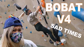 Bouldering Bobats Easy Bangers