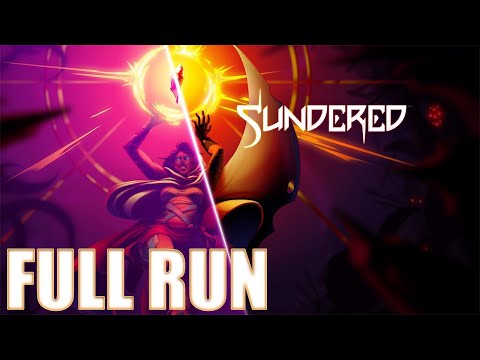 Sundered FULL GAME / ALL BOSSES / ALL MINI-BOSSES / ALL ENDINGS (NO COMMENTARY) [FULL HD]